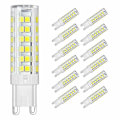 Miniatyrbild 1 av 5: G9 dimbara LED-lampor, 6w (60w halogenekvivalent),
