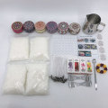 Miniatyrbild 4 av 4: Tillbehör för att göra ljus diy Candle Craft Tools 48oz sojavax