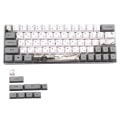 Miniatyrbild 3 av 6: Ryska teckenfärg Subbed PBT OEM Keycap Set Mechanische