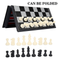 Miniatyrbild 2 av 5: 3 I 1 Backgammon Trä Internationellt set Trä