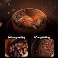 Miniatyrbild 4 av 4: USB Recharge Kaffemaskin Mini Bärbar Kaffebryggare