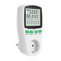 Miniatyrbild 4 av 5: 230Vac 16a 3680w digital power uttag elektrisk
