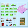 Miniatyrbild 4 av 5: Elektromagnetisk experimentutrustningsuppsättning Set
