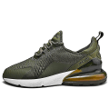 Miniatyrbild 2 av 4: Air Sports löparskor för män andas Sneakers 270 Khaki 37