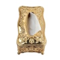 Miniatyrbild 3 av 5: Akryl Tissue Box Universal Lyx European Paper Rack