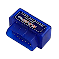 Miniatyrbild 4 av 5: Mini Elm327 Obd2 Ii Bluetooth Diagnostic Car Auto Interface