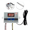 Miniatyrbild 4 av 5: Xh-w3001 220v 10a Digital LED Temperaturregulator