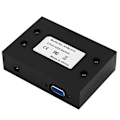 Miniatyrbild 4 av 5: Dator VGA Switcher 2 ingång 1 Output VGA 2 Port Switcher