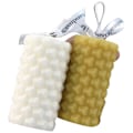 Miniatyrbild 5 av 5: Geometrisk honeycomb cylindrisk ljus form DIY Wicks