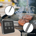 Miniatyrbild 6 av 6: Digital kötttermometer Omedelbar läsning av matsondstermometer