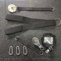 Miniatyrbild 5 av 5: Gör-det-själv-längd kabelremskiva system justerbar maskinfäste