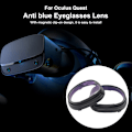 Miniatyrbild 6 av 6: För Oculus Quest Blue Light Blocking Lins utbytbar
