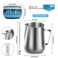 Miniatyrbild 3 av 4: Tillbehör för att göra ljus diy Candle Craft Tools 48oz sojavax