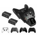 Miniatyrbild 2 av 5: Xbox One S/x/elite Controller Laddningsdockningsstation