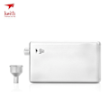 Miniatyrbild 3 av 5: 200 ml Keith Pure Titanium Hip Flask Flagon Sport Flaska