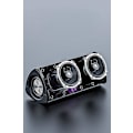 Miniatyrbild 4 av 5: Bluetooth -högtalare Kraftfull Bluetooth 1000w trådlös radio