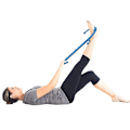 Miniatyrbild 4 av 5: Trigger Point Self Massager Stick Theracane Body Muscle Blue