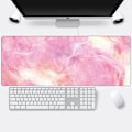 Miniatyrbild 2 av 5: Marble Mouse Pad 800x300mm XL Office Desk Bärbar dator