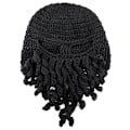 Miniatyrbild 4 av 4: Tentakel Octopus Cthulhu Stickad mössa Cap Wind Ski Mask Blue