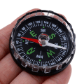 Miniatyrbild 1 av 6: 1PC Bärbar Mini Precise Compass Praktisk guide för