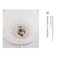 Miniatyrbild 6 av 6: Vägglampa för inomhus, Creative Modern Simple Style, 4016