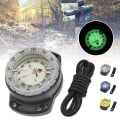 Miniatyrbild 2 av 6: Undervattenskompass Scuba Diving Navigation Compass Portable