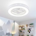 Miniatyrbild 4 av 6: Taklampa Matsal Elektrisk Fläkt Lampa Hushållsboende
