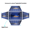 Miniatyrbild 3 av 6: 600D Miniprojektor Android Wifi Smart Hemmabio Full HD