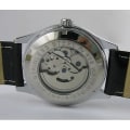 Miniatyrbild 4 av 4: Automatisk självuppdragande watch Date Svart watch