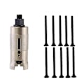 Miniatyrbild 1 av 5: Lock Core Heavy Puller Tool Ellipse Lock Cylinder Remover