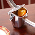 Miniatyrbild 4 av 6: Multifunktionell manuell apelsinjuicer Citron Granatäpple Juice