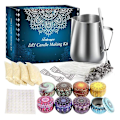 Miniatyrbild 1 av 4: Tillbehör för att göra ljus diy Candle Craft Tools 48oz sojavax