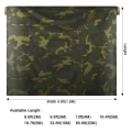 Miniatyrbild 4 av 5: 75D Camouflage Mesh Tyg Eye Camouflage Shade Net Living