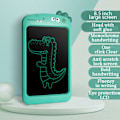Miniatyrbild 3 av 6: 3D Magic Ritblock Leksaker för Kid Tablet LED-lampor Art