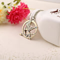 Miniatyrbild 3 av 4: Hunger Games Mockingjay Halsband 3st