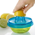 Miniatyrbild 3 av 6: Multifunktionell köksprylar Squeeze Peeler Slicer
