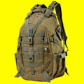 Miniatyrbild 2 av 4: 40L Camping Ryggsäck Militär Män Reseväskor Tactical Army