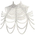 Miniatyrbild 3 av 5: Body Chain BH Mode Axelhalsband BH Chain Body