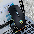 Miniatyrbild 5 av 5: Trådlös optisk mus 2,4 GHz för Windows HP PC Laptop