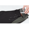 Miniatyrbild 3 av 5: Vinterbyxor Herr Outdoor Thicken Fleece Soft Shell Byxor