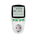 Miniatyrbild 2 av 5: 230Vac 16a 3680w digital power uttag elektrisk