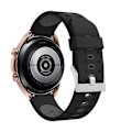 Miniatyrbild 4 av 4: För Samsung Galaxy Watch 3 45mm Silikon med tre rader Black Red