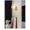 Miniatyrbild 4 av 5: Vägglampa inomhus, kreativ enkelhet, modern stil, 2036 Black