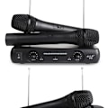 Miniatyrbild 2 av 6: Trådlös Karaoke Mikrofon MIC mikrofon Karaoke spelare KTV