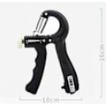 Miniatyrbild 4 av 6: Justerbar Heavy Gripper Fitness Muscle Hand Exerciser Grep