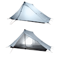 Miniatyrbild 3 av 3: Utomhusvandring Camping Klätterstångstält