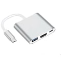 Miniatyrbild 4 av 4: USB-C Multiport Adapter för USB 3.0, 4K HDMI och USB-C 3.1