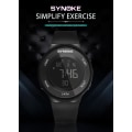 Miniatyrbild 2 av 5: SYNOKE 9199 Mode Män Watch Luminous Date Week Display