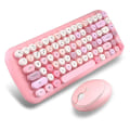 Miniatyrbild 2 av 4: Mofii Wireless Mini Candy Keyboard Mus Combo Set Mix Color