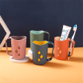 Miniatyrbild 5 av 6: PP Munvattenkopp, Nordic Style Plast Multifunktionell Orange